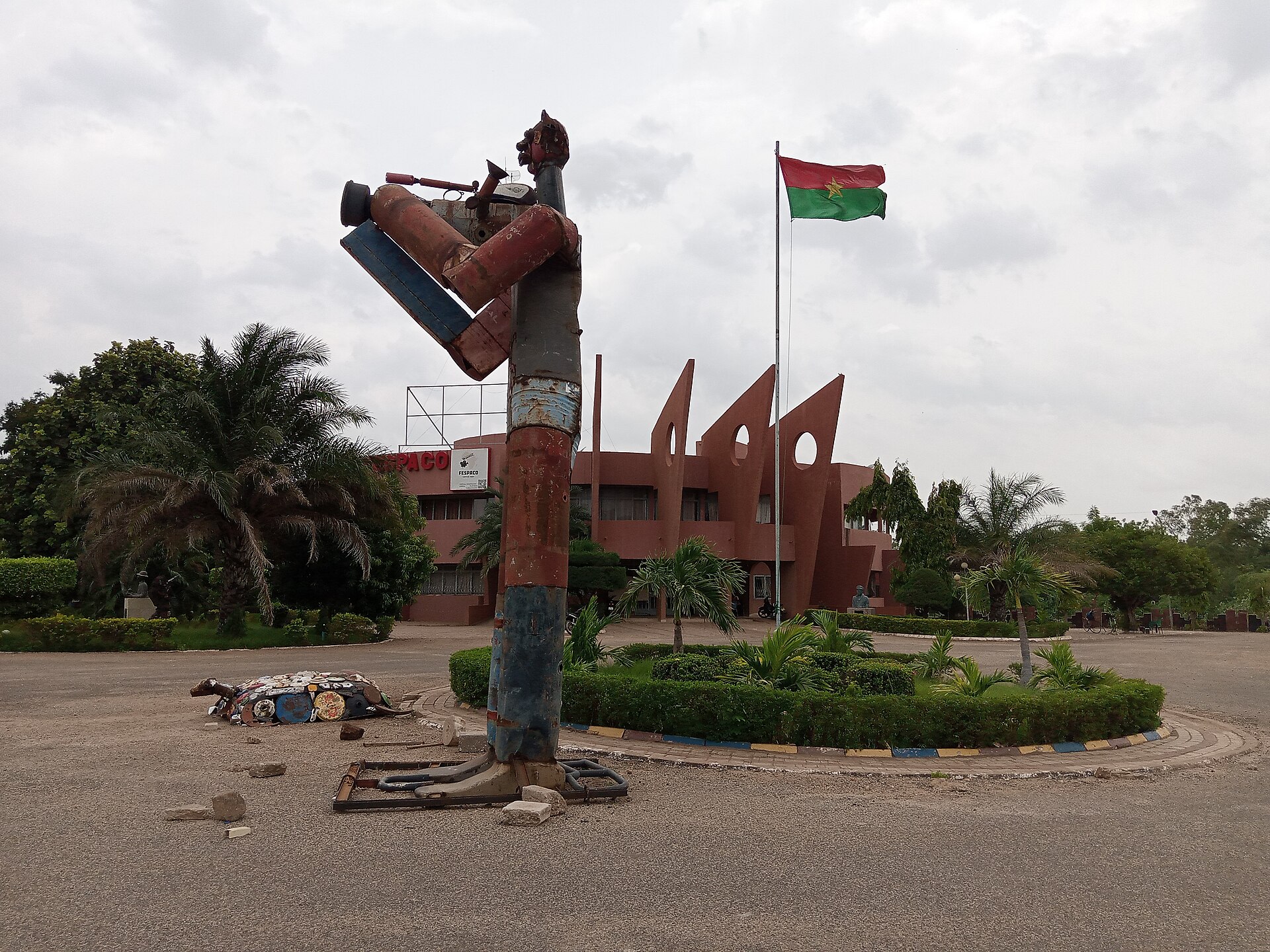 FESPACO Ouagadougou cinema