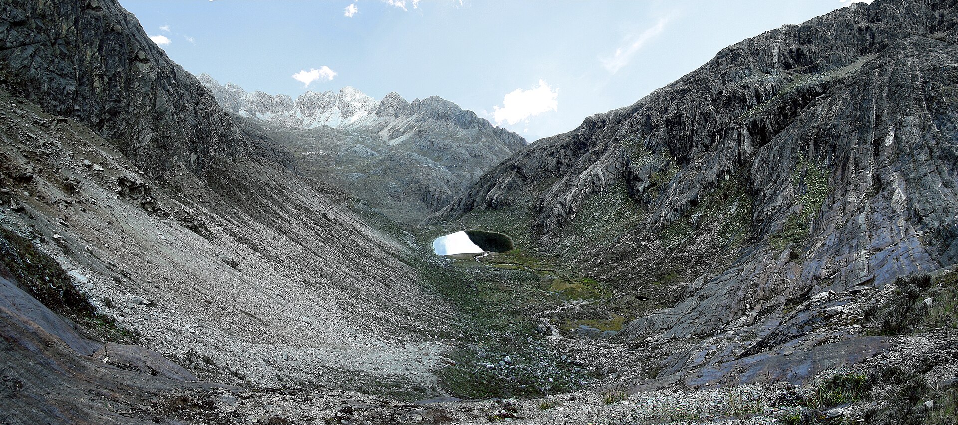 Venezuela mountains landscape
