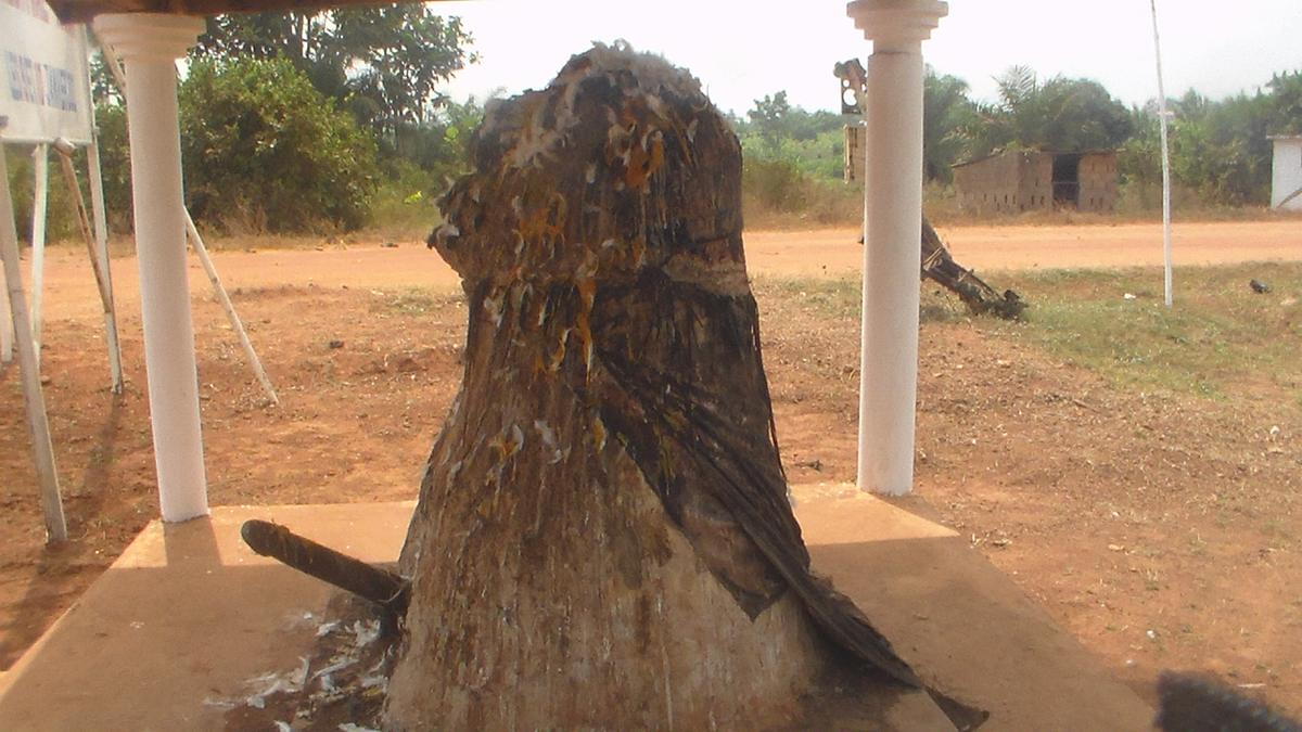 Allada Benin