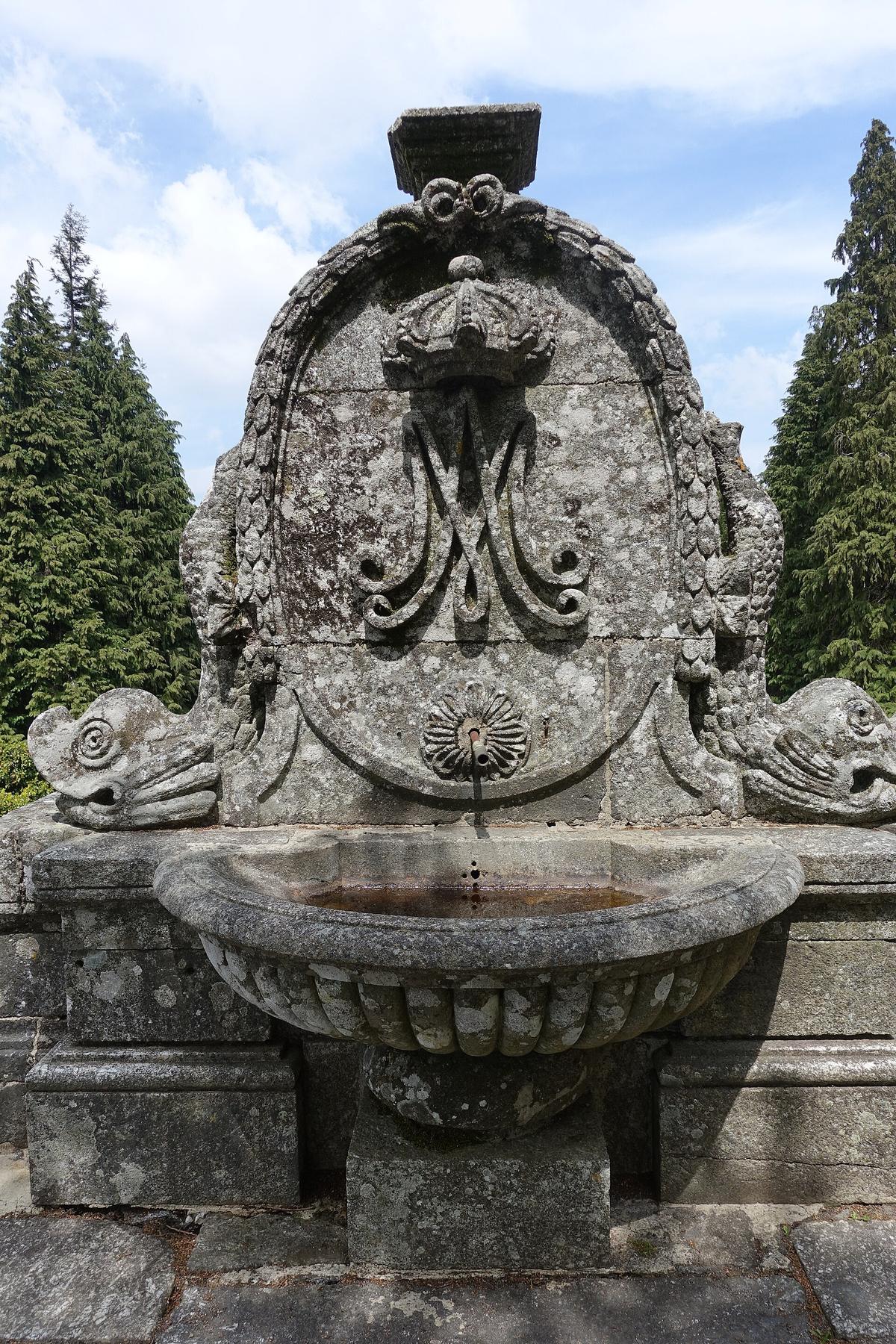 Sameiro sanctuary Braga Portugal