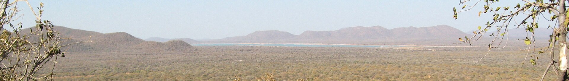Botswana nature reserve